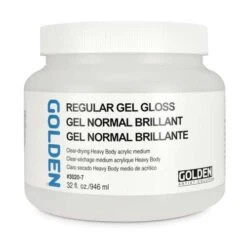 GOLDEN® | Regular Gel -Pebeo Sales Store GOLDENC2AE7CRegularGel 3