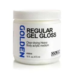 GOLDEN® | Regular Gel -Pebeo Sales Store GOLDENC2AE7CRegularGel 4