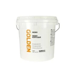 GOLDEN® | White Gesso -Pebeo Sales Store GOLDENC2AE7CWhiteGesso 3