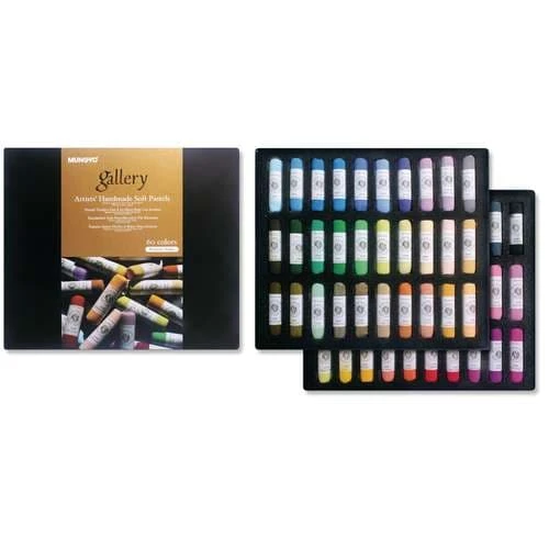 Gallery Artists' Handmade Soft Pastel Sets 4 Gallery Artists' Handmade Soft Pastel Sets - Image 4