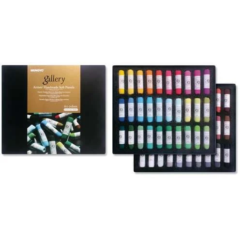 Gallery Artists' Handmade Soft Pastel Sets 5 Gallery Artists' Handmade Soft Pastel Sets - Image 5