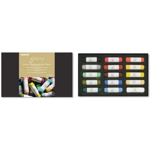 Gallery Artists' Handmade Soft Pastel Sets 1 Gallery Artists' Handmade Soft Pastel Sets