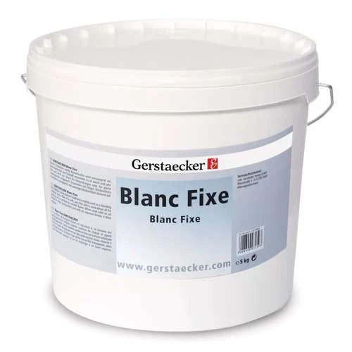 Gerstaecker Barium Sulphate (Blanc Fixe) 1 Gerstaecker Barium Sulphate (Blanc Fixe)