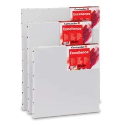 Gerstaecker Excellence Linen Stretched Canvases -Pebeo Sales Store GerstaeckerExcellenceLinenStretchedCanvases 2