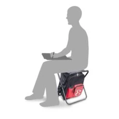 Gerstaecker Folding Seat And Backpack -Pebeo Sales Store GerstaeckerFoldingSeatandBackpack 2