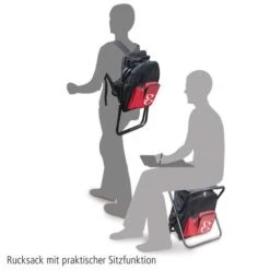 Gerstaecker Folding Seat And Backpack -Pebeo Sales Store GerstaeckerFoldingSeatandBackpack 3