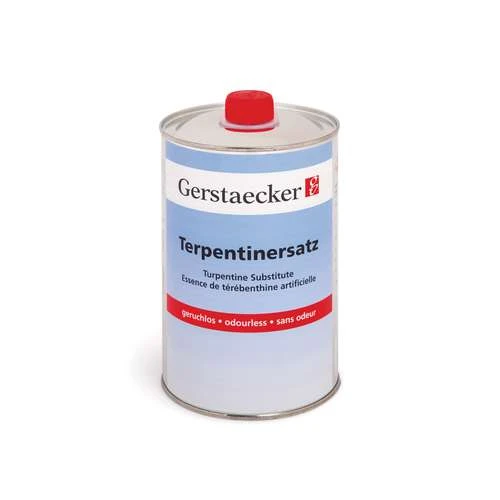 Gerstaecker Odourless Turpentine 2 Gerstaecker Odourless Turpentine - Image 2