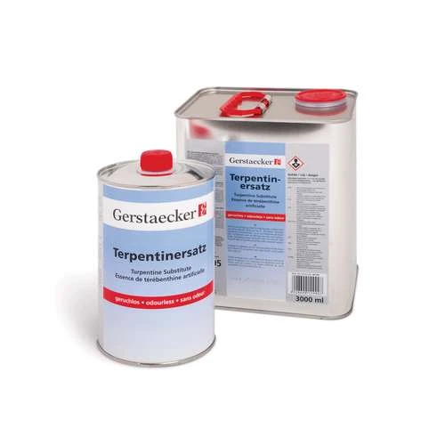 Gerstaecker Odourless Turpentine 1 Gerstaecker Odourless Turpentine