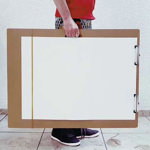 Gerstaecker Portable Drawing Board 2 Gerstaecker Portable Drawing Board - Image 2