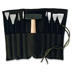 Gerstaecker Stone Sculpture Tool Set
