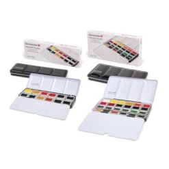 Gerstaecker Studio Watercolour Whole Pan Sets 10 Gerstaecker Studio Watercolour Whole Pan Sets -Pebeo Sales Store GerstaeckerStudioWatercolourWholePanSets 4