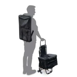 Gerstaecker Trolley & Seat -Pebeo Sales Store GerstaeckerTrolley26amp3BSeat 2