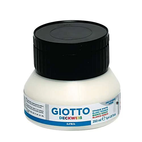 Giotto Opaque White 1 Giotto Opaque White