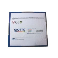 Giotto Turbo Color School Felt Pen Pack -Pebeo Sales Store GiottoTurboColorSchoolFeltPenPack 2