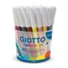 Giotto Turbo Maxi Fibre Pen Large Set