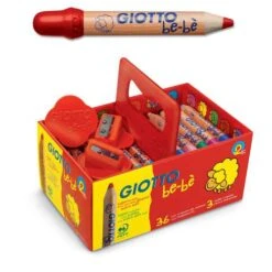 Giotto Be-bè Maxi School Set -Pebeo Sales Store Giottobe bC3A8MaxiSchoolSet 2