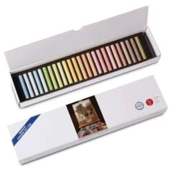 Girault Extra Fine Pastel 25 Shade Assortments -Pebeo Sales Store GiraultExtraFinePastel25ShadeAssortments 5