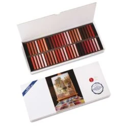 Girault Extra Fine Pastel 50 Shade Assortments -Pebeo Sales Store GiraultExtraFinePastel50ShadeAssortments 5