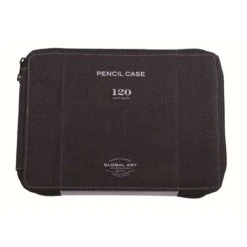 Global Art 120 Pencil Case -Pebeo Sales Store GlobalArt120PencilCase 2