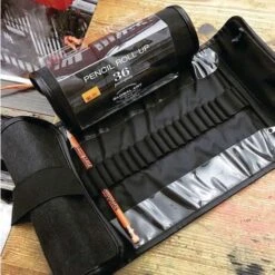 Global Art Pen Roll -Pebeo Sales Store GlobalArtPenRoll 2