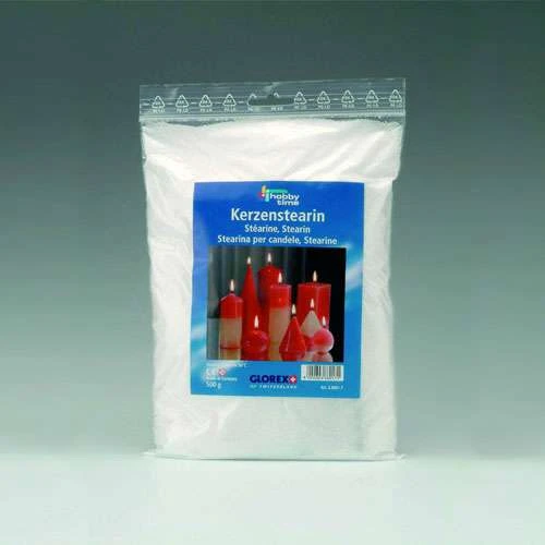 Glorex Candle Stearin 1 Glorex Candle Stearin