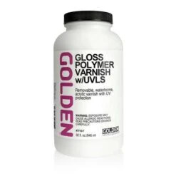 Golden Polymer Varnish -Pebeo Sales Store GoldenPolymerVarnish 2