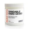 Golden Sandable Hard Gesso