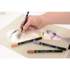 Graph'O Twin Tip Marker Sets -Pebeo Sales Store Graph26230393BOTwinTipMarkerSets 4