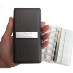 Grim'tout | Portable Painter™— Watercolour Palette -Pebeo Sales Store Grim26230393Btout7CPortablePainterE284A2E28094WatercolourPalette 2