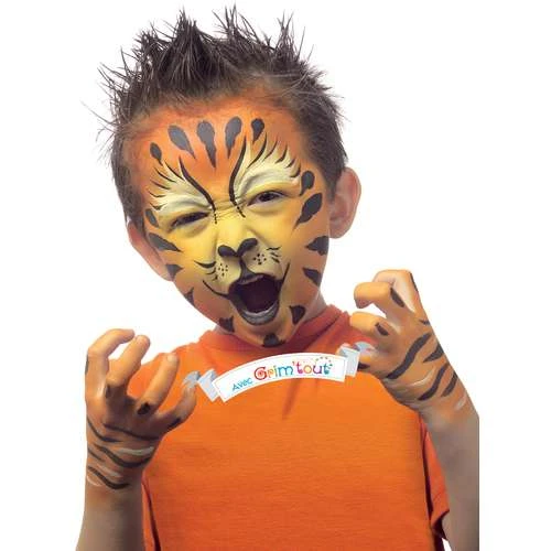 Grim'tout Child's Make-Up Palette 2 Grim'tout Child's Make-Up Palette - Image 2