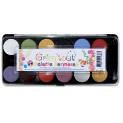 Grim'tout Child's Make-Up Palette