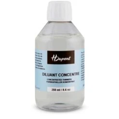 H Dupont Concentrated Thinner, 250ml