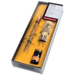 HERBIN | Egyptian Writing — 3 Piece Gift Set 11 HERBIN | Egyptian Writing — 3 Piece Gift Set -Pebeo Sales Store HERBIN7CEgyptianwritingE280943piecegiftset 5