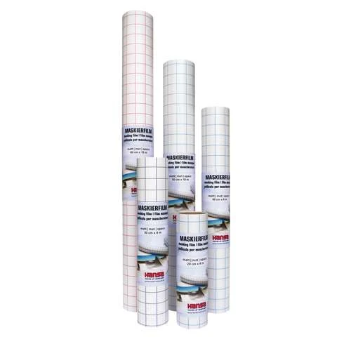 Hansa Masking Film 1 Hansa Masking Film