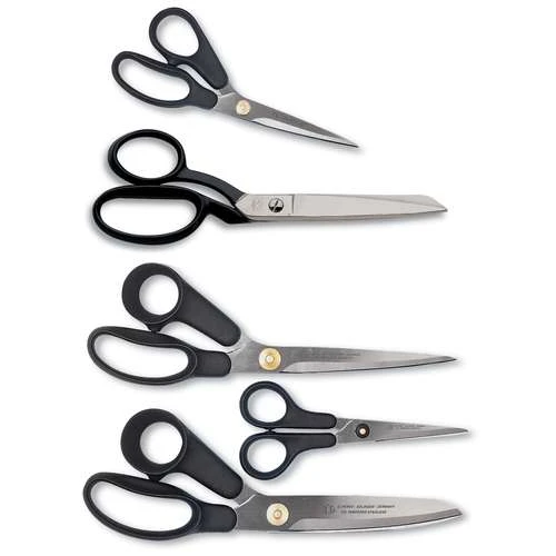 Heavy Duty Textile & Card Scissors 2 Heavy Duty Textile & Card Scissors - Image 2