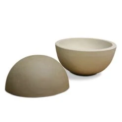 Hemisphere Casting Moulds — Individual -Pebeo Sales Store HemisphereCastingMouldsE28094individual 2