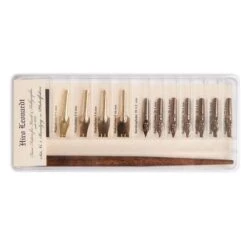 Hiro Leonardt Calligraphy Nib Set No. 3