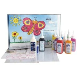 Hobby Line Glas Design Box Set