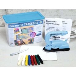 Hobbyring Introductory Encaustic Set