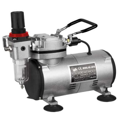 Honsell Mini Airbrush Compressor 18 1 Honsell Mini Airbrush Compressor 18