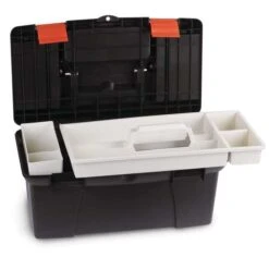 I LOVE ART | Empty Storage Boxes — Plastic -Pebeo Sales Store ILOVEART7CEmptyStorageBoxesE28094plastic 2