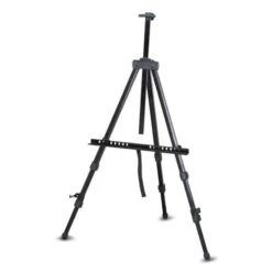 I LOVE ART | Outdoor Painting Easel — Aluminium
