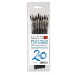 Best Seller -Pebeo Sales Store ILOVEART7CWashBrushSetE2809410brushes 1