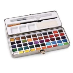 I LOVE ART | Watercolour Boxes — Accessories Included -Pebeo Sales Store ILOVEART7CWatercolourBoxesE28094accessoriesincluded 2