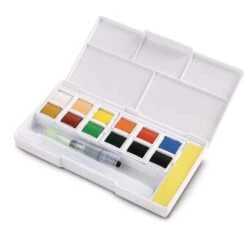 I LOVE ART | Watercolour Sets — In Plastic Boxes -Pebeo Sales Store ILOVEART7CWatercolourSetsE28094inplasticboxes 2