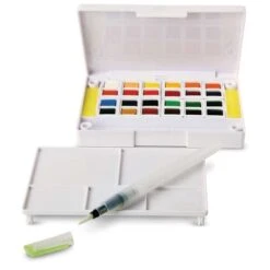 I LOVE ART | Watercolour Sets — In Plastic Boxes -Pebeo Sales Store ILOVEART7CWatercolourSetsE28094inplasticboxes 3