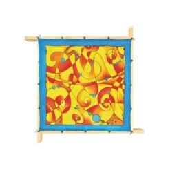 Ideen Gutta Nicki Silk Squares -Pebeo Sales Store IdeenGuttaNickiSilkSquares 5