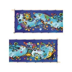 Ideen Gutta Silk Scarves -Pebeo Sales Store IdeenGuttaSilkScarves 2