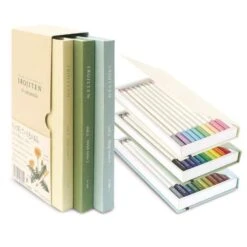 Tombow® Irojiten Book Box Sets Of Coloured Pencils -Pebeo Sales Store IrojitenBookBoxSetsofColouredPencils 2