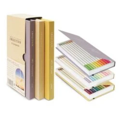 Tombow® Irojiten Book Box Sets Of Coloured Pencils -Pebeo Sales Store IrojitenBookBoxSetsofColouredPencils 3